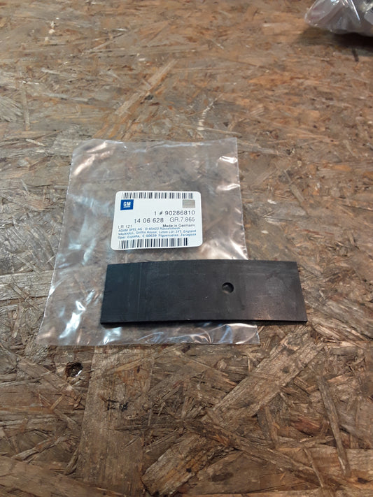Calibra Abstandstück Halter an Karosserie original GM Opel NEU