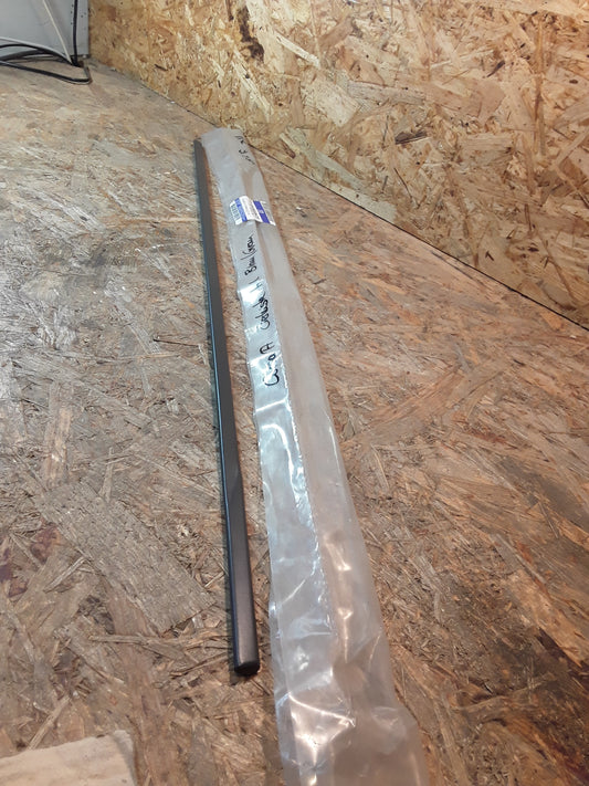 Corsa A Zierleiste h.l Blau/Grau original GM Opel NEU