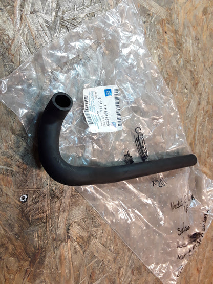 Kadett E 1.6 16S Schlauch Kurbelgehäusenentlüftung original GM Opel NEU