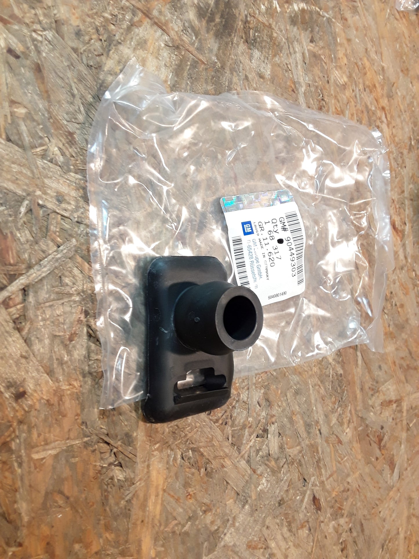 Original GM Opel Gummipuffer Hinterrückenlehne  90449303 Astra Classic 1999-2002 , Astra F , Calibra , Omega B , Vectra A , Vectra