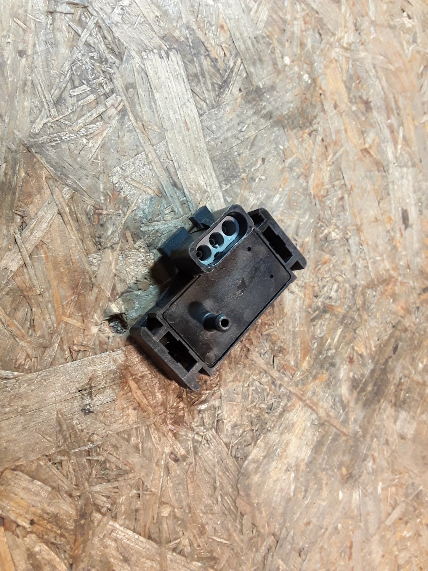 Corsa A Sensor Unterdruck Grau, Stopfen original GM Opel NEU