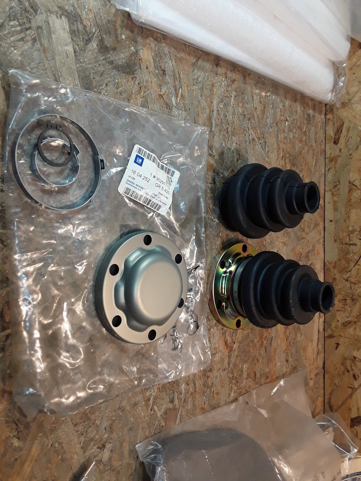Omega A Reparatursatz Antriebswelle original GM Opel NEU