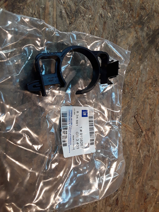 Vectra B Puffer Ansaugrohr an Frontblech original GM Opel NEU