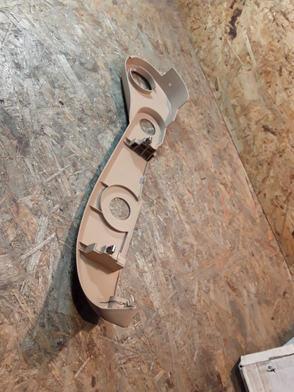 Vectra C Abdeckung Sitz vorne links außen links original GM Opel NEU