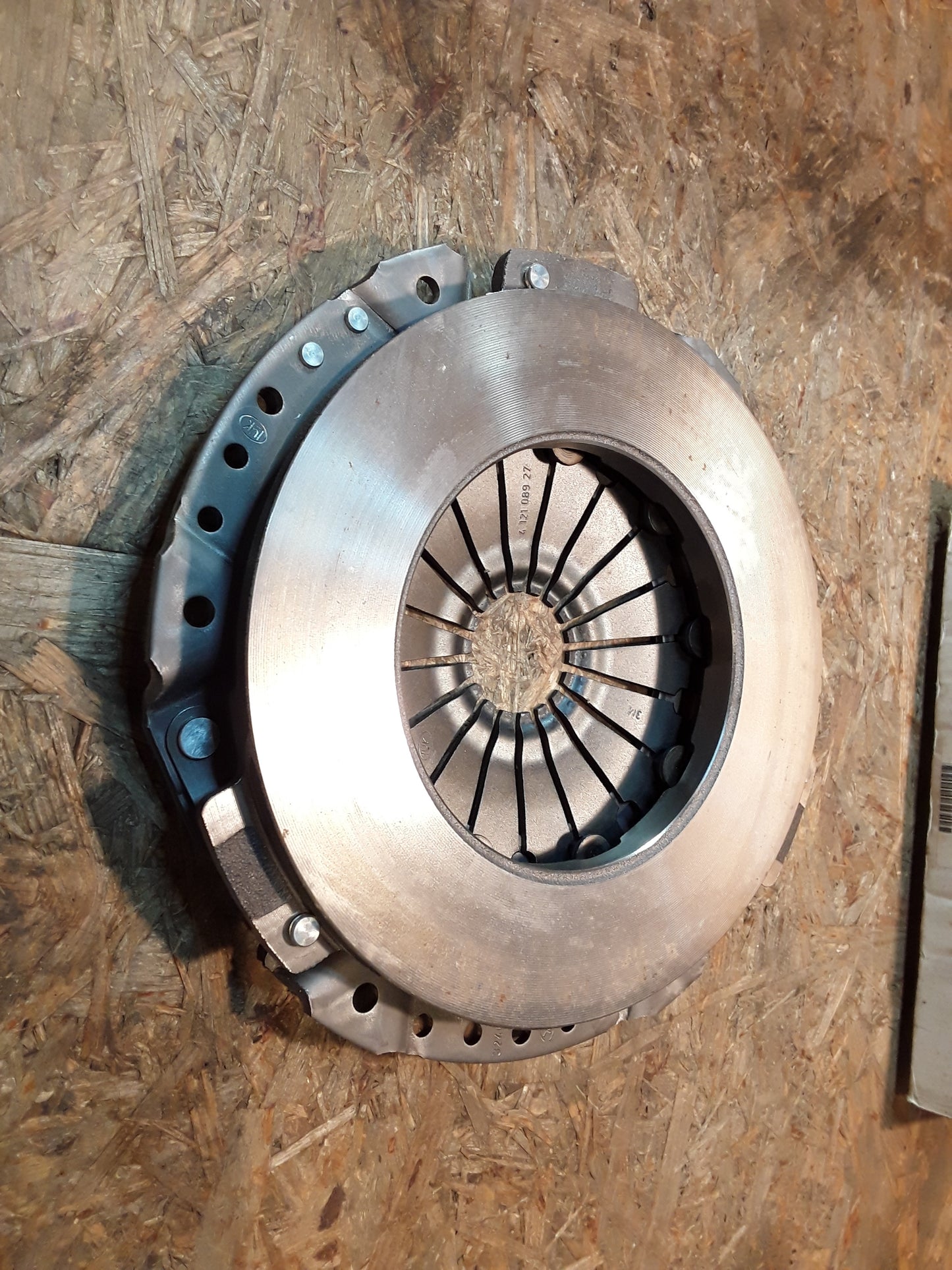 Frontera A C24NE[LU6] BENZINMOTOR Kupplungdrucksplatte original GM Opel NEU