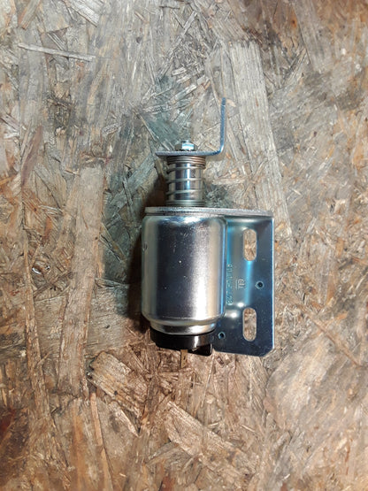 Rekord E Magnetventil Stellmotor original GM Opel NEU
