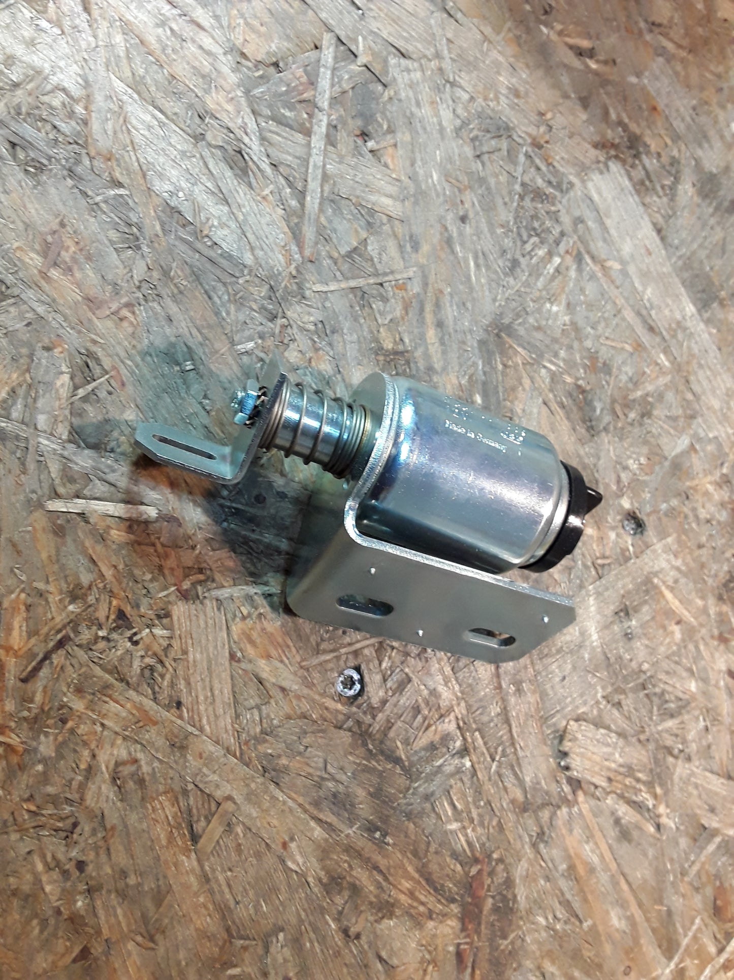 Rekord E Magnetventil Stellmotor original GM Opel NEU