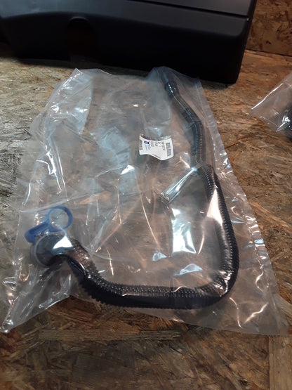 Corsa D Motorabdeckung Reparatursatz original GM Opel NEU