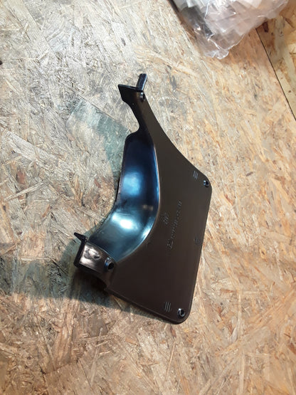 Kadett E Verkleidung unten Lenksäule an Amaturentafel schwarz original GM Opel NEU