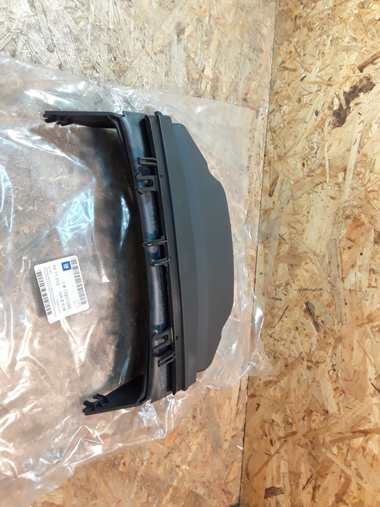 Zafira B Verkleidung Lenksäule oben original GM Opel NEU