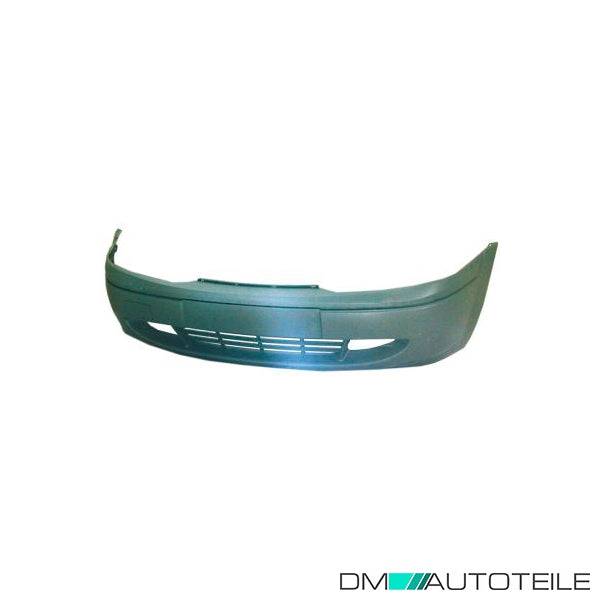 Stoßstange grundiert passt für Ford Fiesta JA JB JV J3 J5 mit Nebel ab 99-02