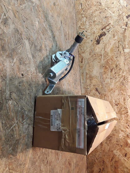 Frontera B Wischermotor, Hekscheibenwischer hinten original GM Opel NEU
