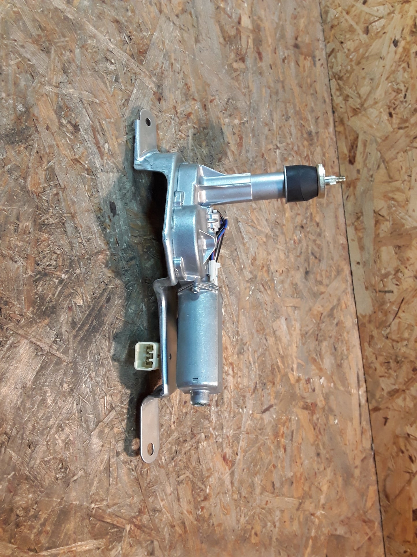 Frontera B Wischermotor, Hekscheibenwischer hinten original GM Opel NEU