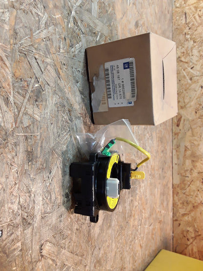 Chevrolet Captiva Opel Antara  Wickelfeder Schleifring Airbag 2.0CDTi, 110kw original GM Opel NEU