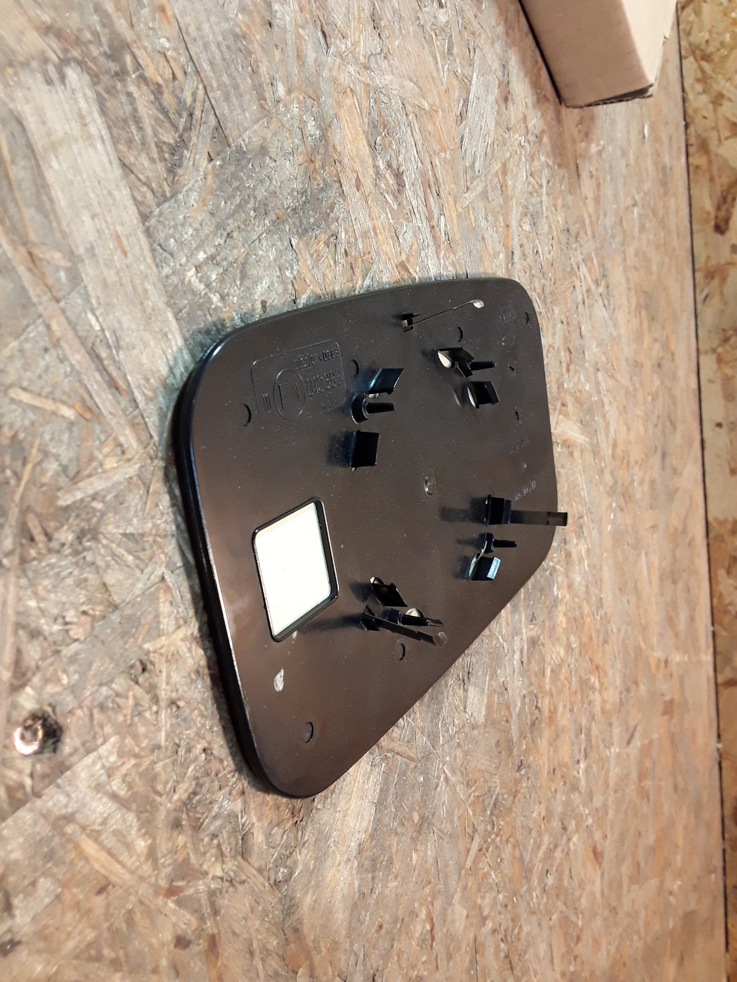 Frontera A Spiegelglas links original GM Opel NEU