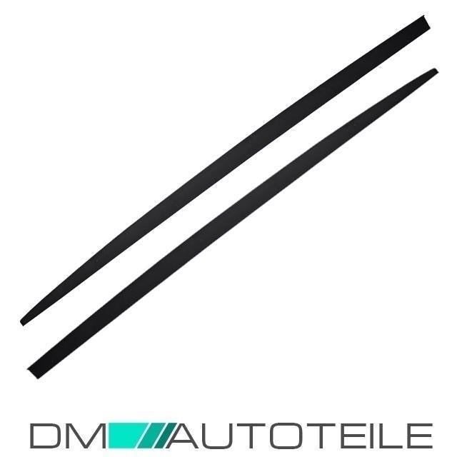 Seitenschweller Ansatz Sport-Performance ABS passend für BMW 3er E90/E91 bj.05-11+ABE