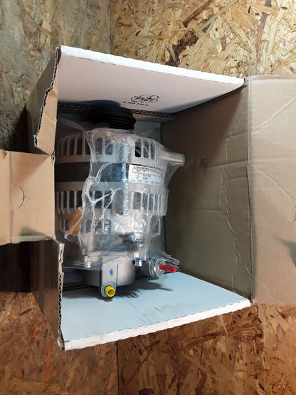Astra H Bj 2004 Lichtmaschine 12V, 100A original GM Opel NEU