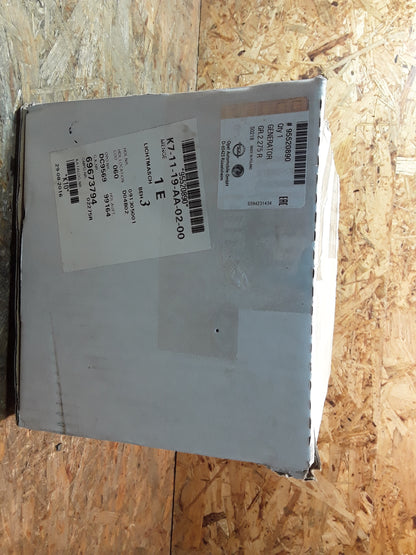 Astra H Bj 2004 Lichtmaschine 12V, 100A original GM Opel NEU