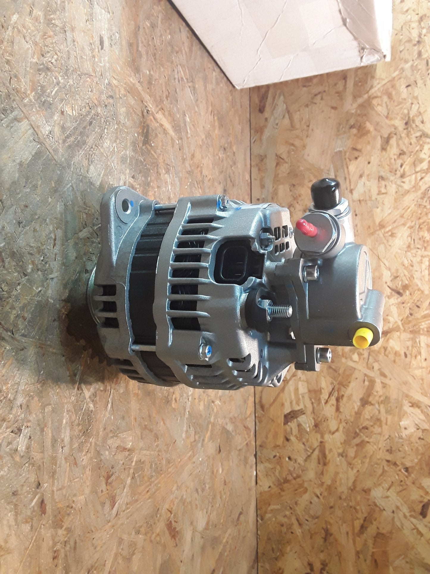 Astra G Combo Corsa C 1.7D Lichtmaschine 100A, 12V