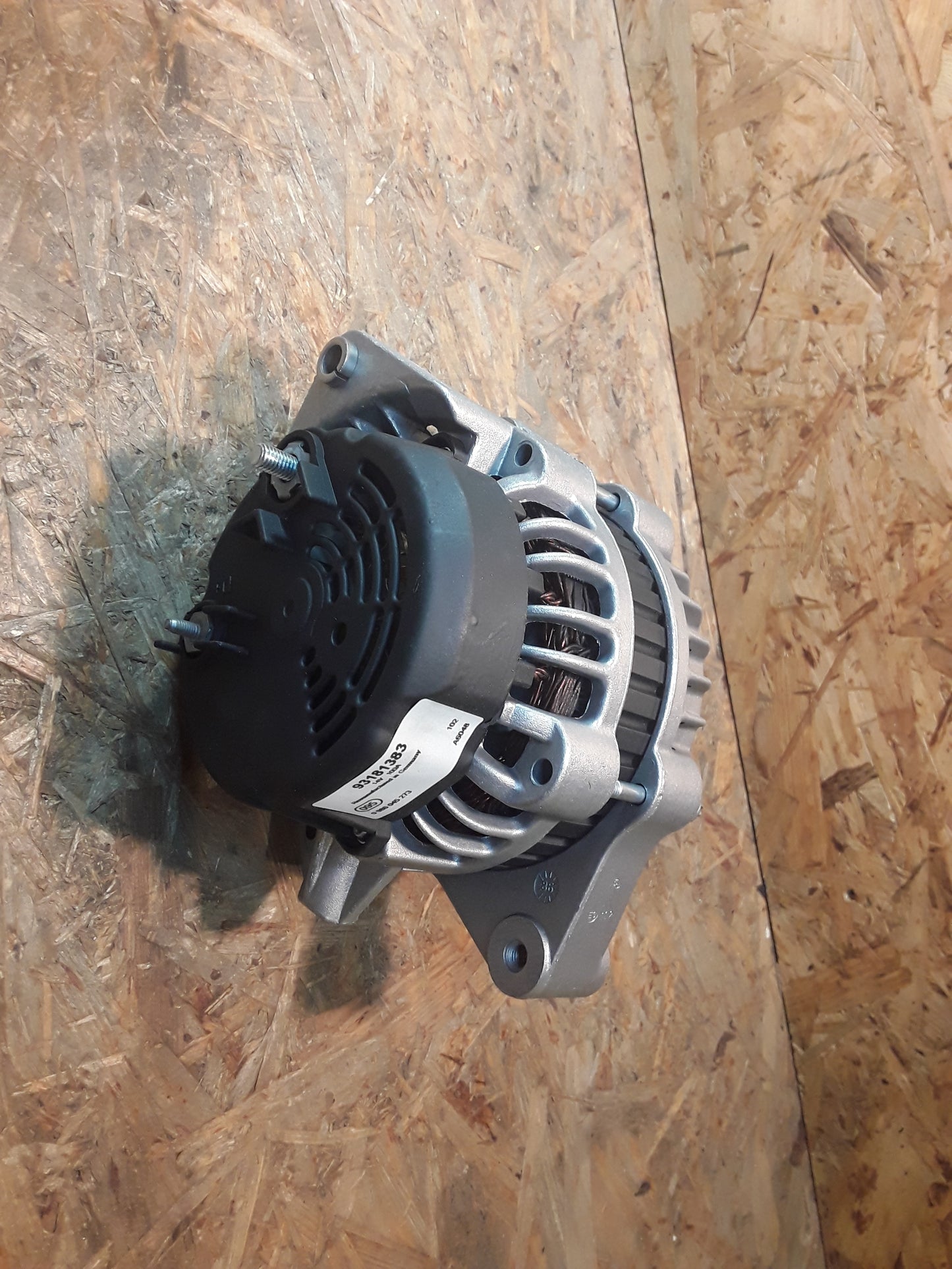 Astra F Calibra A Combo Corsa Tigra Lichtmaschine 14V, 100A original GM Opel NEU