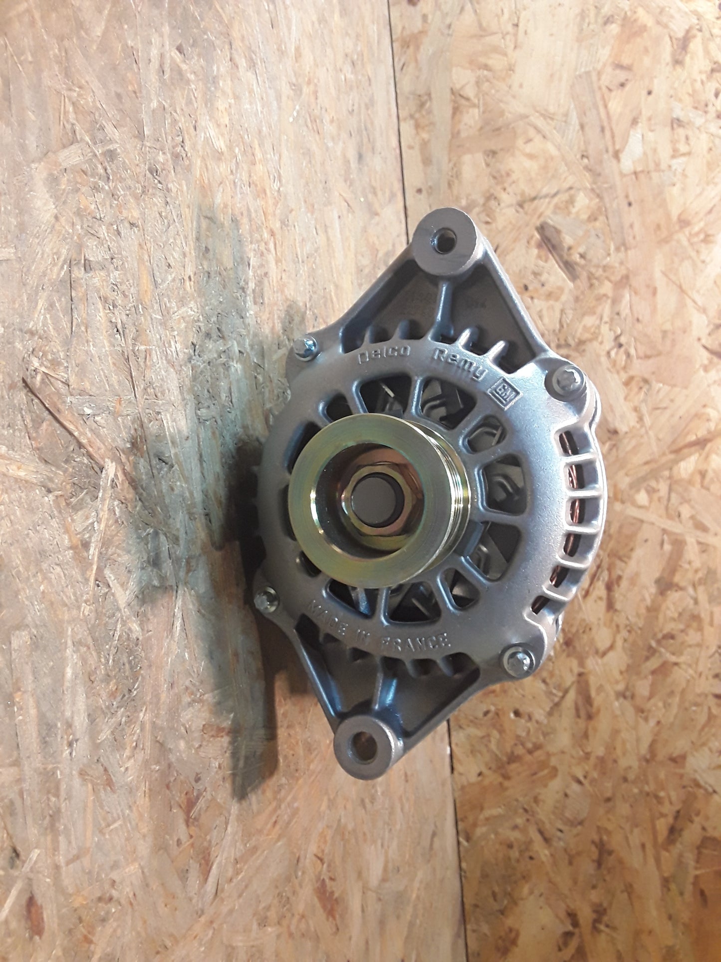 Astra F Calibra A Combo Corsa Tigra Lichtmaschine 14V, 100A original GM Opel NEU