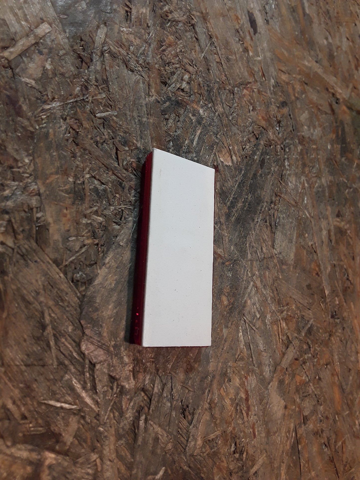 Universal Rückstrahler rot original Hella NEU