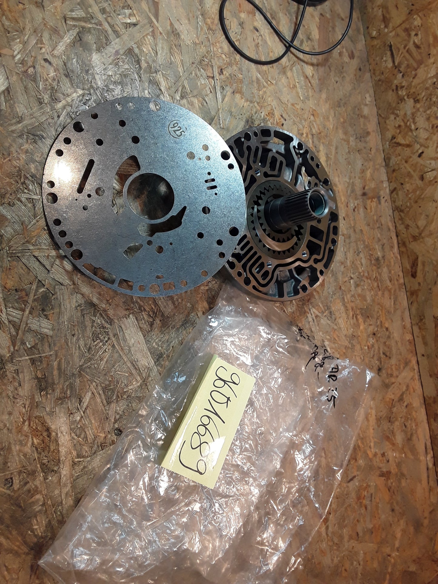Omega AR 25 Automatikgetriebepumpe original GM Opel NEU