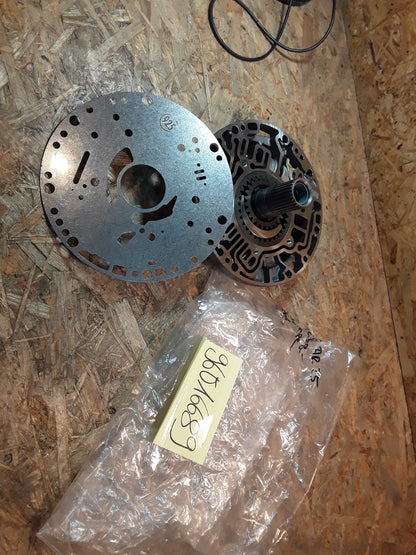 Omega AR 25 Automatikgetriebepumpe original GM Opel NEU