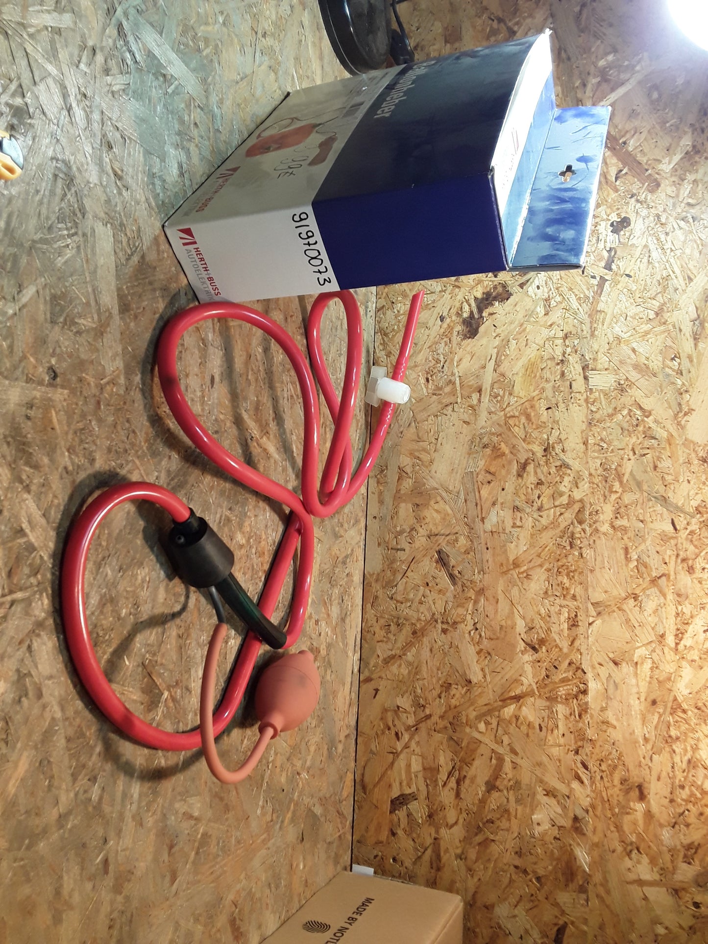 Ballonheber original Herth+Buss NEU