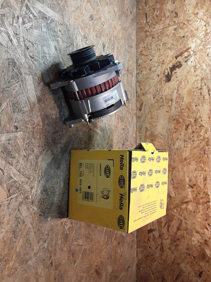 Ford Scorpio/  Sierra/  Transit Lichtmaschine 12V 70A original Hella NEU