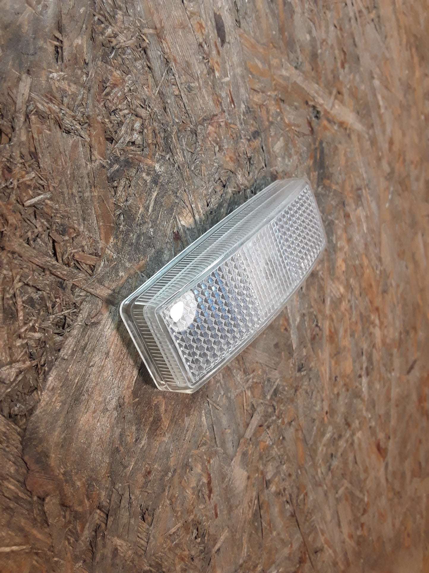 Universal Positionsleuchte Lichtscheibe lunks/rechts original Hella NEU