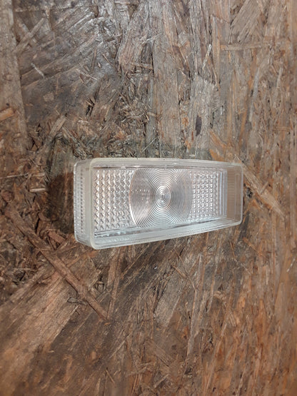 Universal Positionsleuchte Lichtscheibe lunks/rechts original Hella NEU