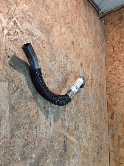 Corsa D Schlauch Ölablass Ölkühler an Zylinderblock original GM Opel NEU