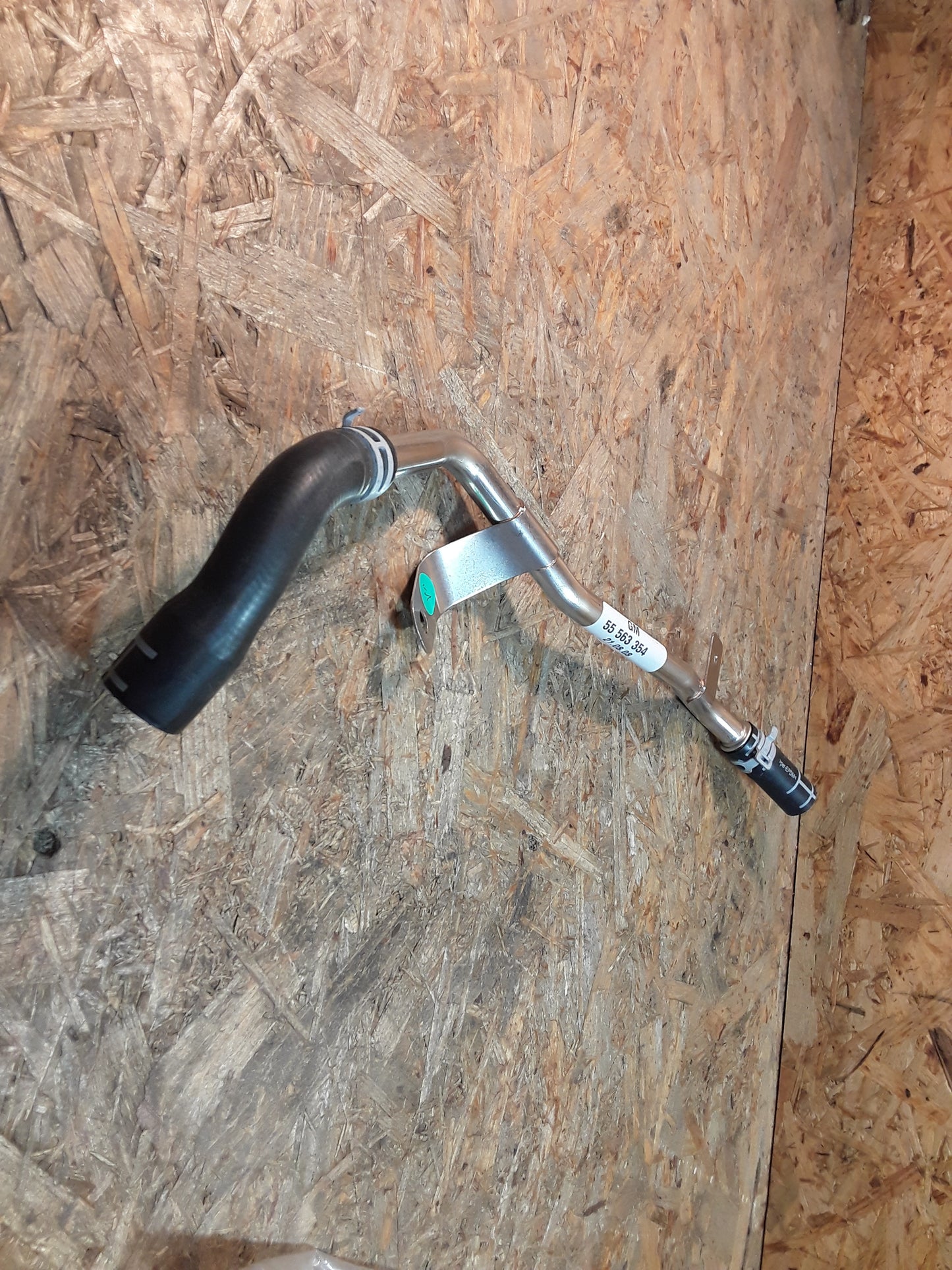 Insignia 2,0l Diesel Servoleitung Schlauch Rücklauf original GM NEU