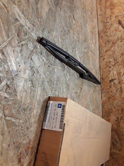 Ascona C Wischerblatt an Heckklappe 500mm lang ohne Spoiler original GM Opel NEU