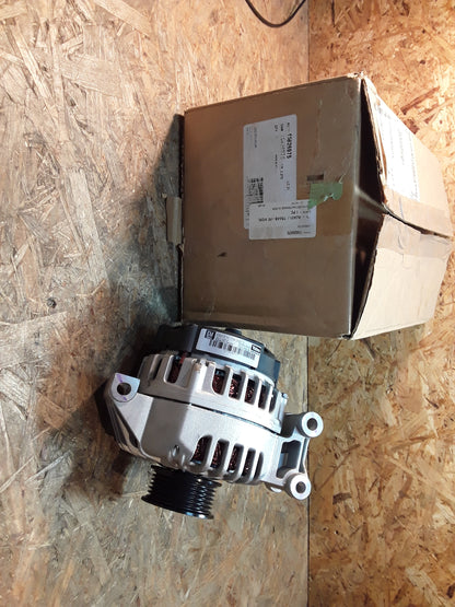 Hummer H3 Bj 06 (nur für Modelle mit 4WD) Lichtmaschine 14V, 120A original GM Opel NEU