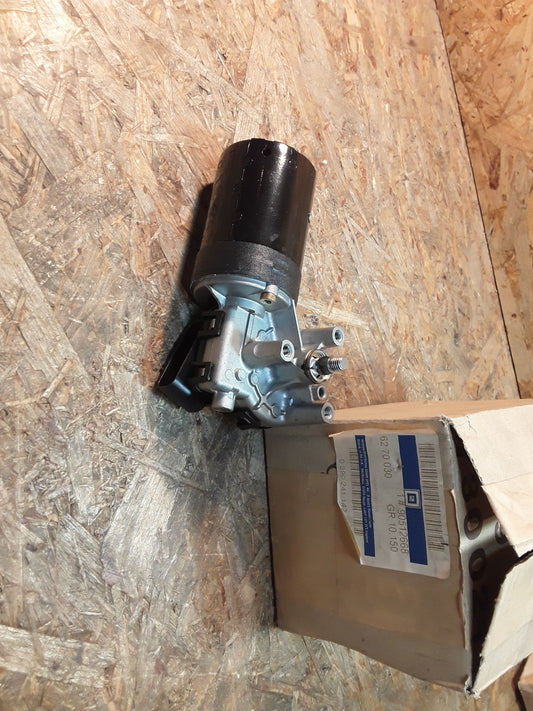 Vectra B Wischermotor Frontscheibe original GM Opel NEU