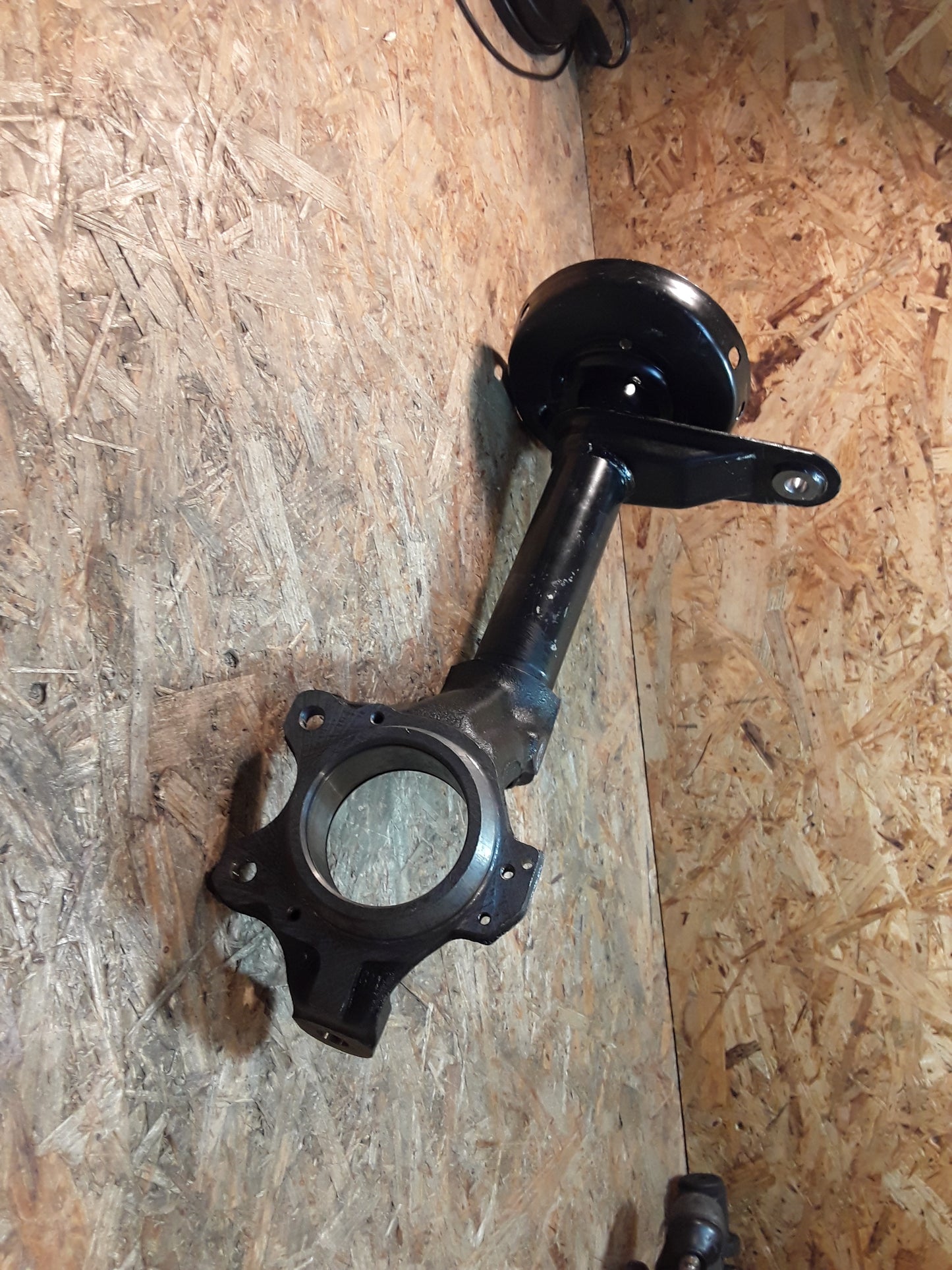 Kadett D Achsschenkel rechts original GM Opel NEU
