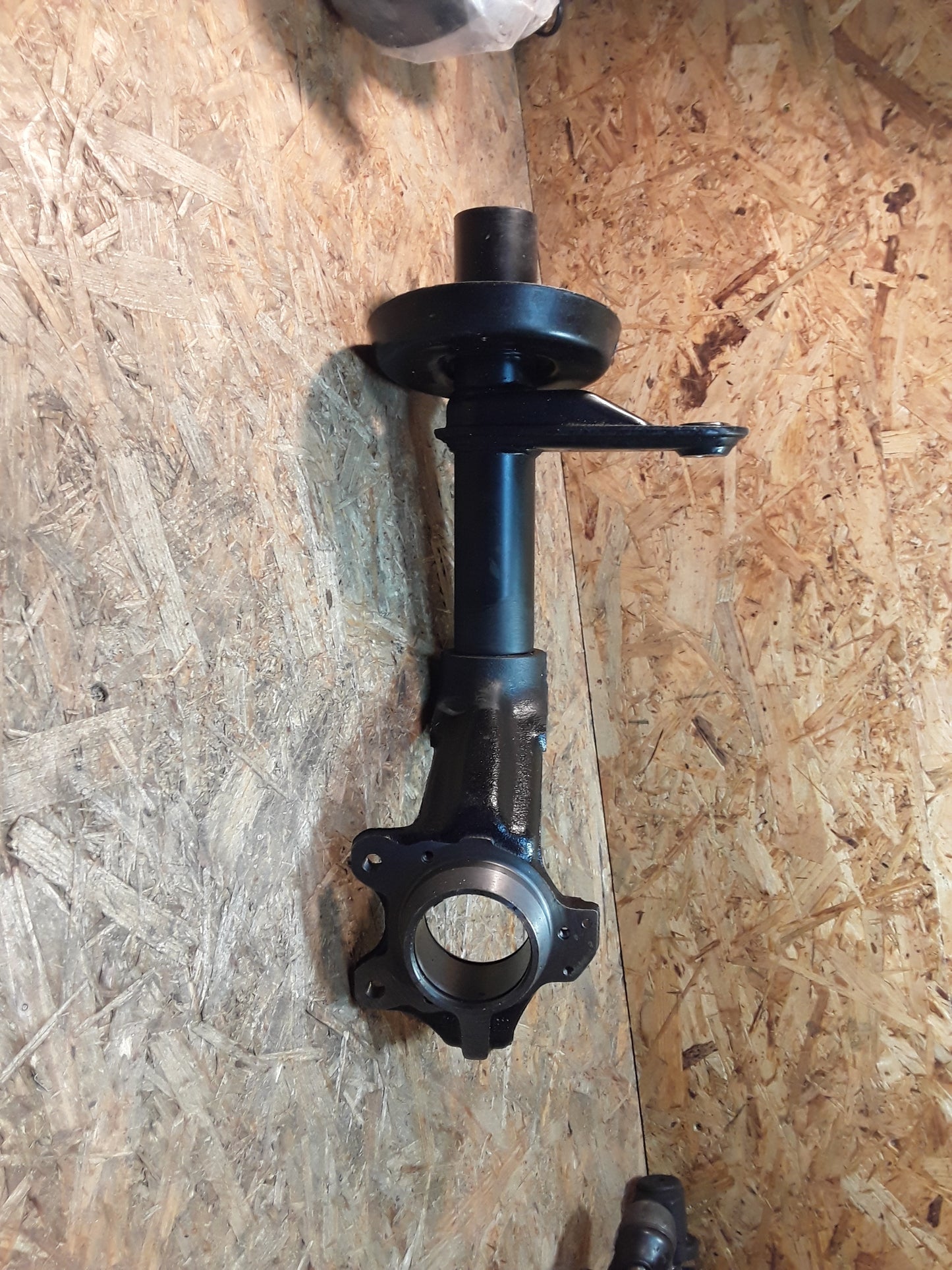 Vectra A Vauxhall Cavalier Federbeinlager links original GM Opel NEU