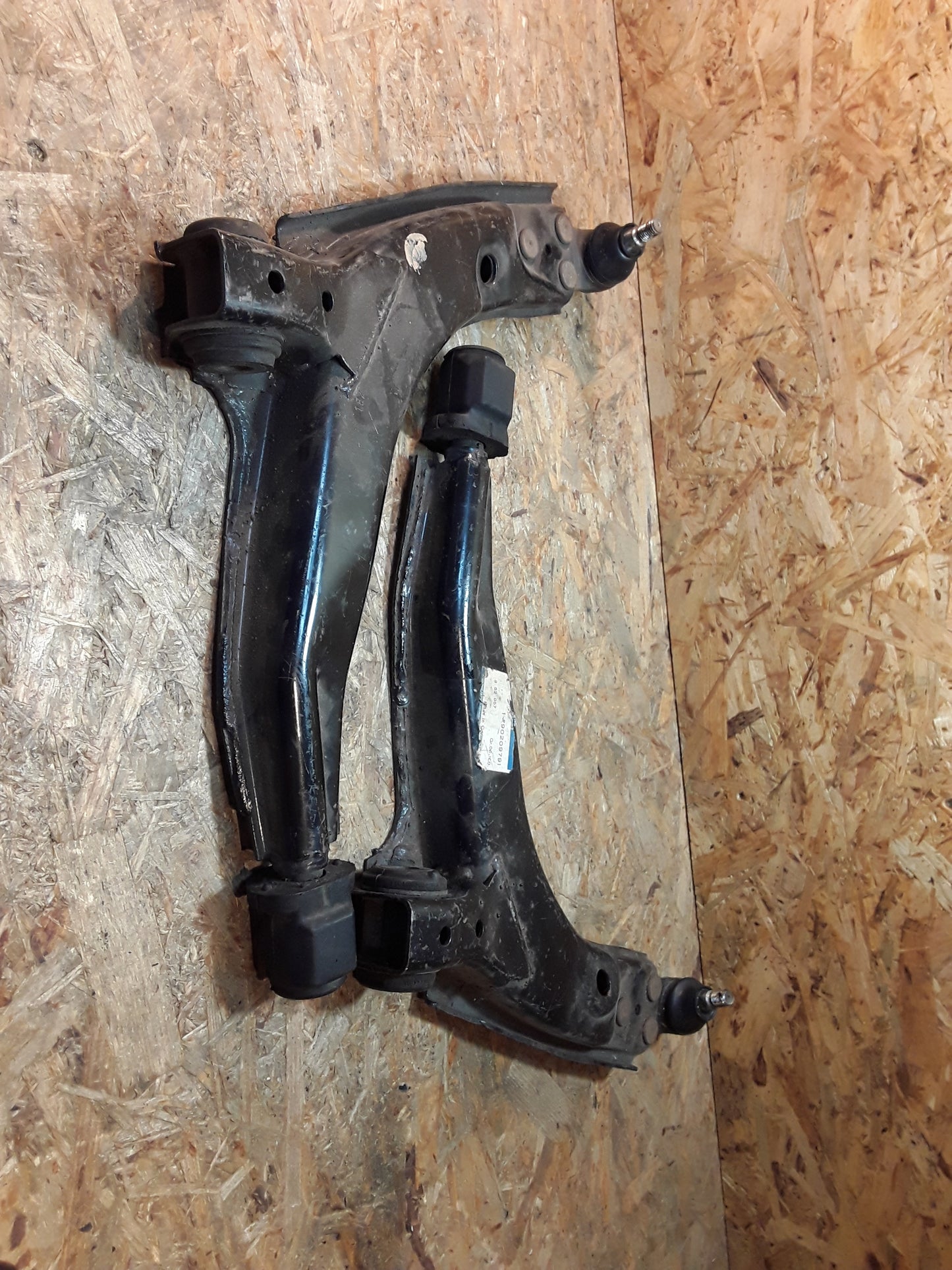 Kadett D/E Satz Querlenker original GM Opel NEU