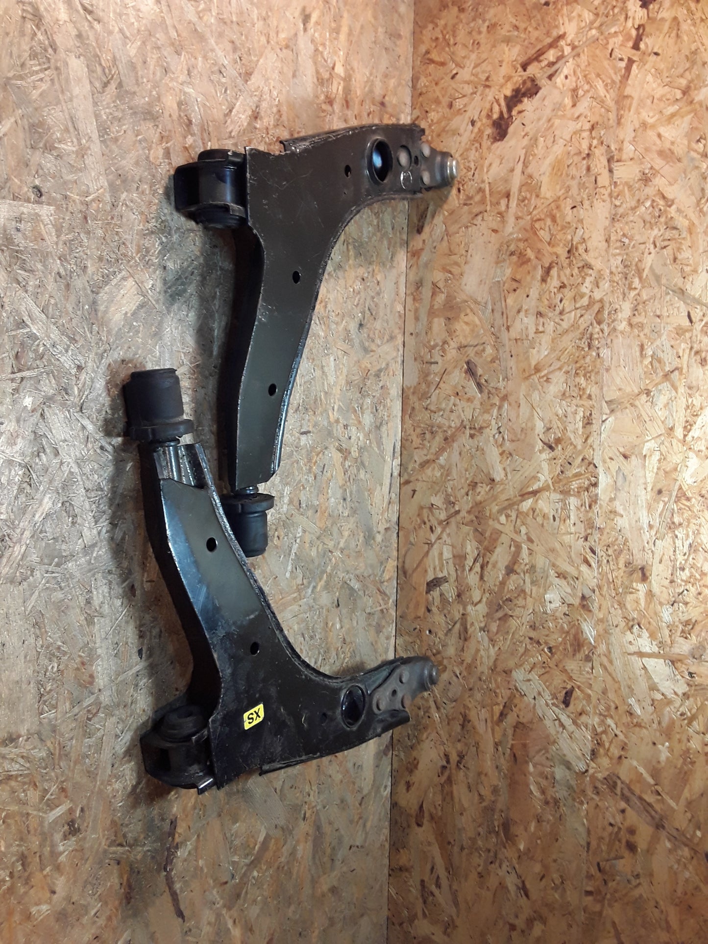 Kadett D/E Satz Querlenker original GM Opel NEU
