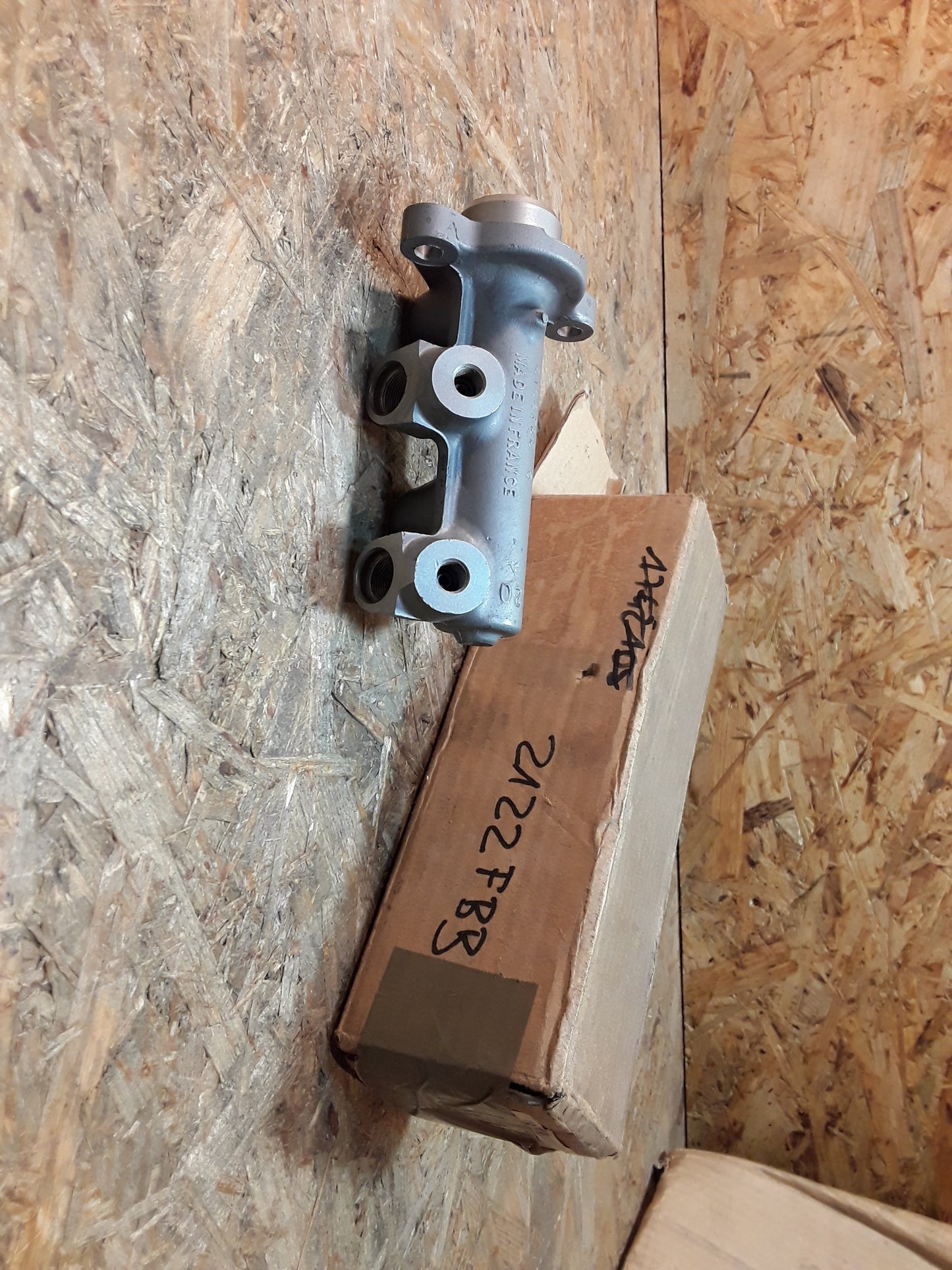 Astra F Hauptbremszylinder original GM Opel NEU