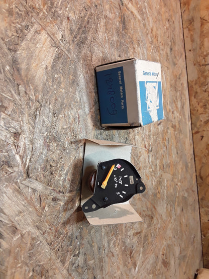 Ascona C Öldruck-Volt -Amperemeter original GM Opel NEU