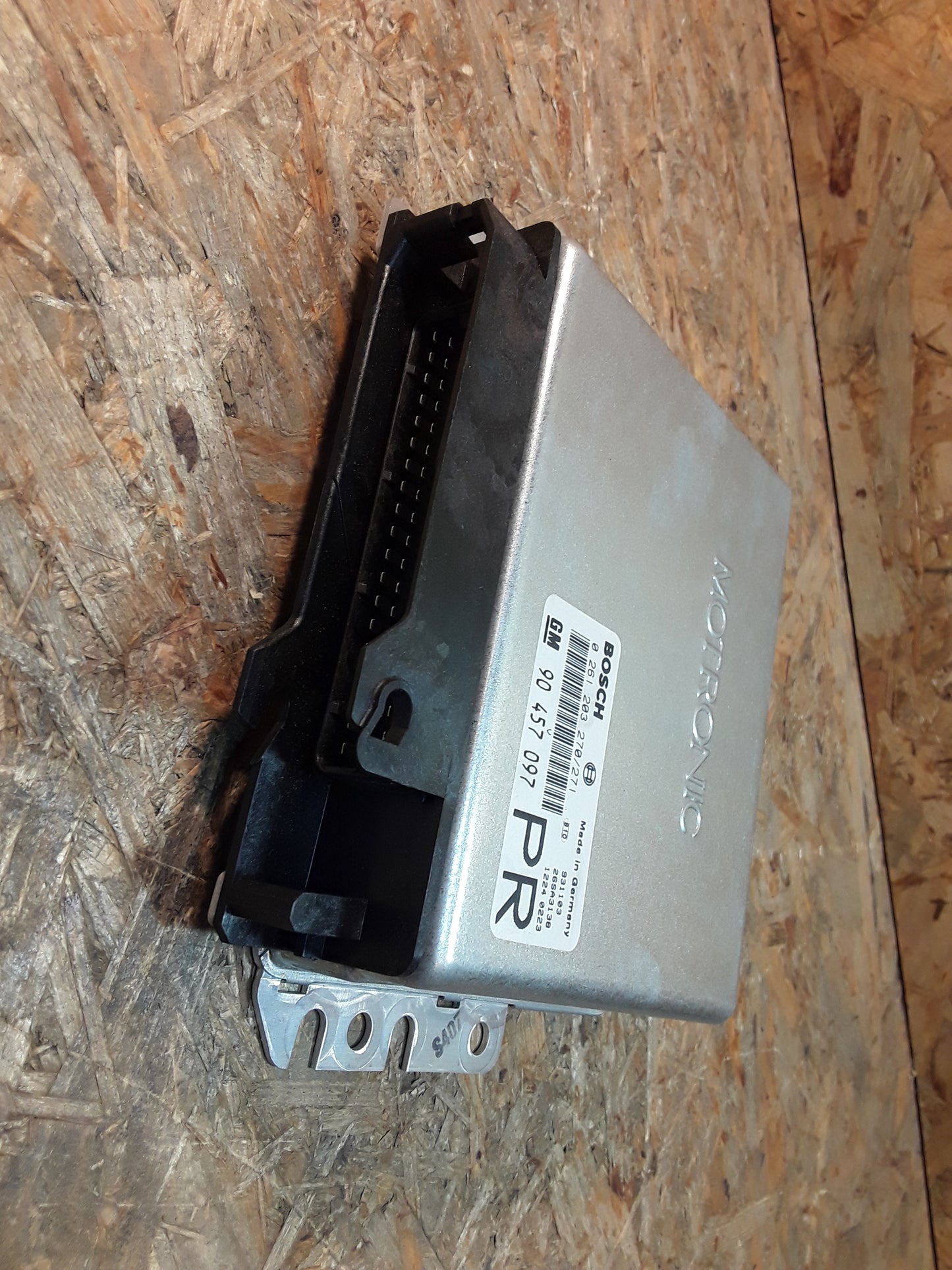 Omega B elektronische Steuereinheit Kraftstoffeinspritzsystem original GM Opel NEU