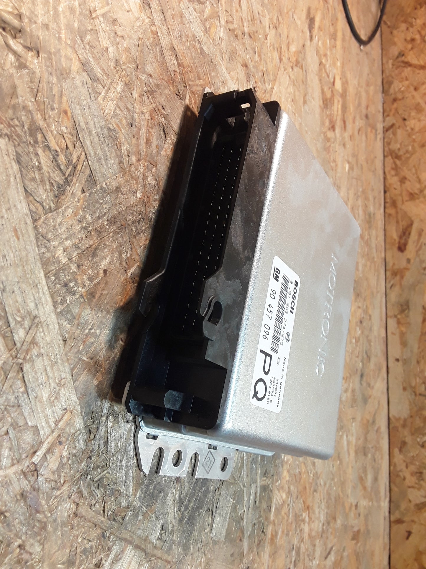 Omega B elektronische Steuereinheit Kraftstoffeinspritzsystem original GM Opel NEU