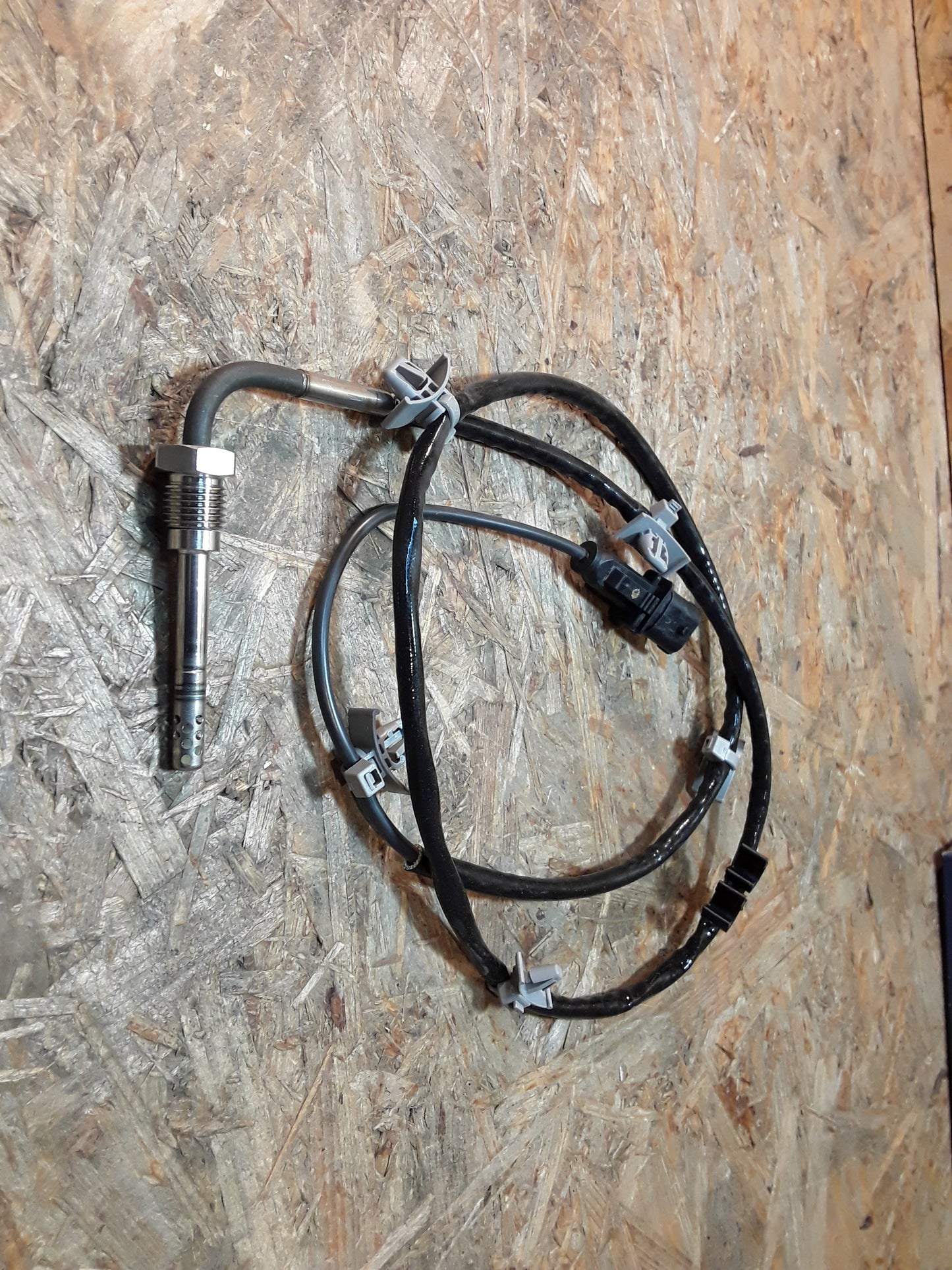 Meriva B Abgastemperatursensor original GM Opel NEU