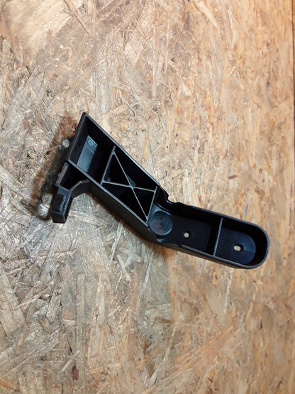 Astra J Halter Stoßfänger hinten links unten original GM Opel NEU