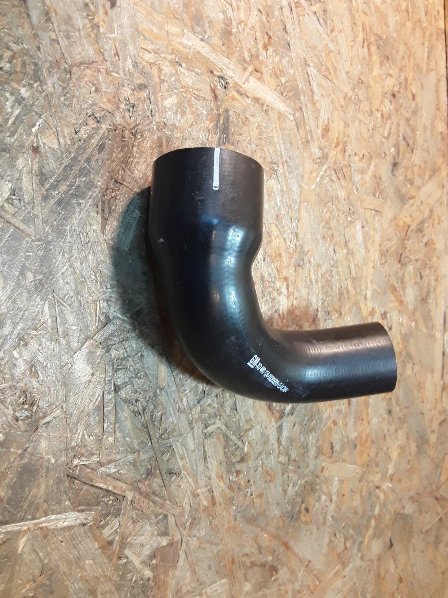 Vectra B Schlauchbogen Ladeluftkühler an Turbolader original GM Opel NEU