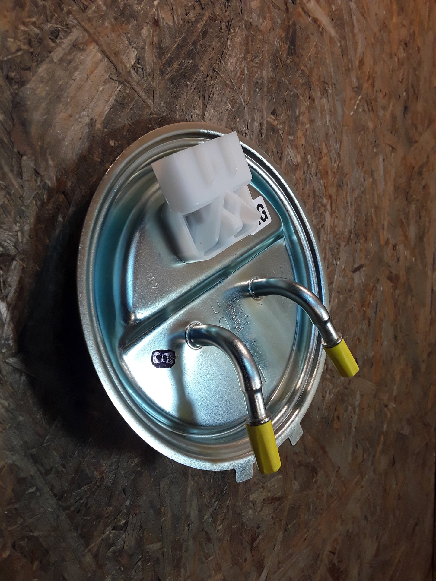 Corsa B Tigra A Verschluss an Vorratsbehälter original GM Opel NEU