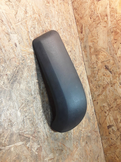 Kadett D Bumper an Stoßstangenecke rechts original GM Opel NEU